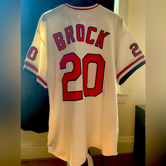 Mitchell & Ness MLB Jersey - Picture 2 of 4